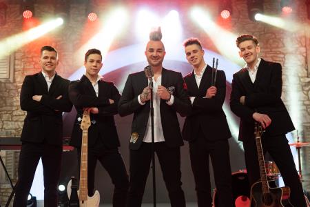 Dejan Dogaja Band - (Rok Dezelak RD2.si)